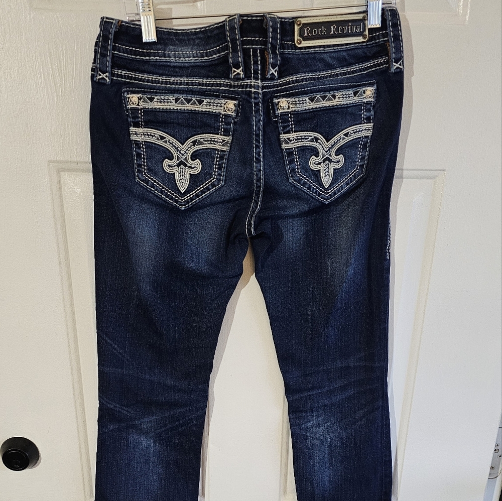 Rock Revival pollard Jeans